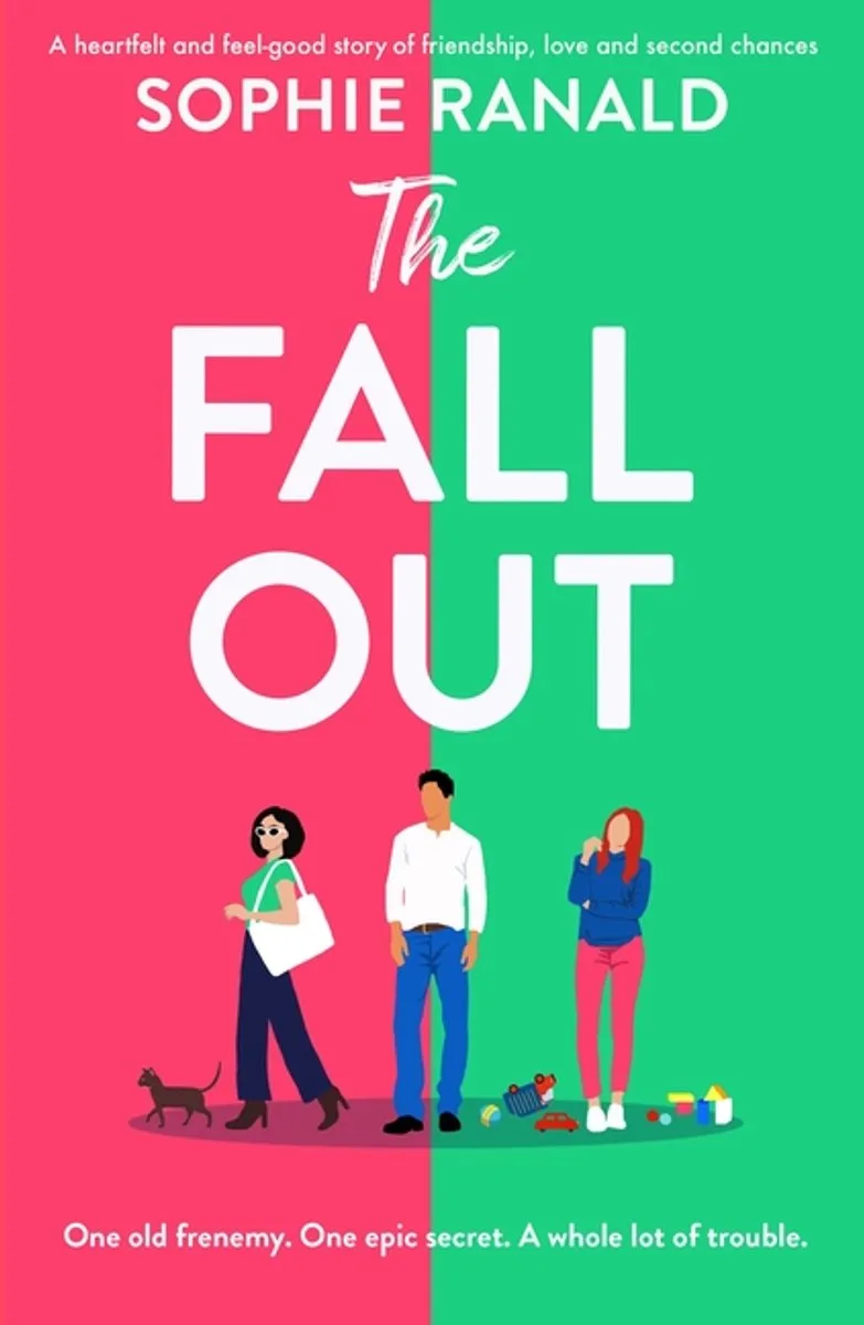 The Fall-Out fra Storm Publishing – billede af bogen