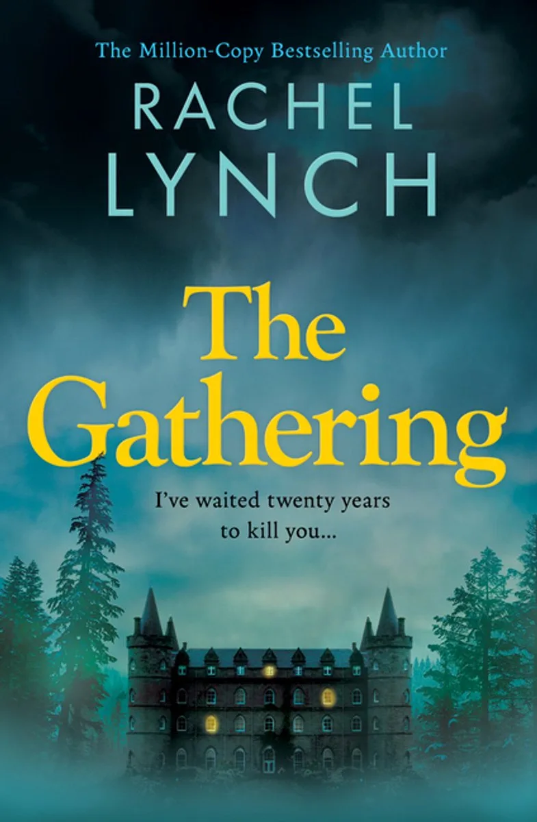 The Gathering fra Storm Publishing – billede af bogen