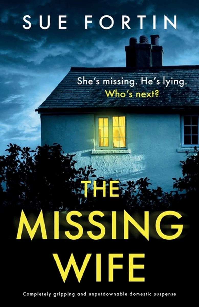 The Missing Wife von Storm Publishing – Buchfoto