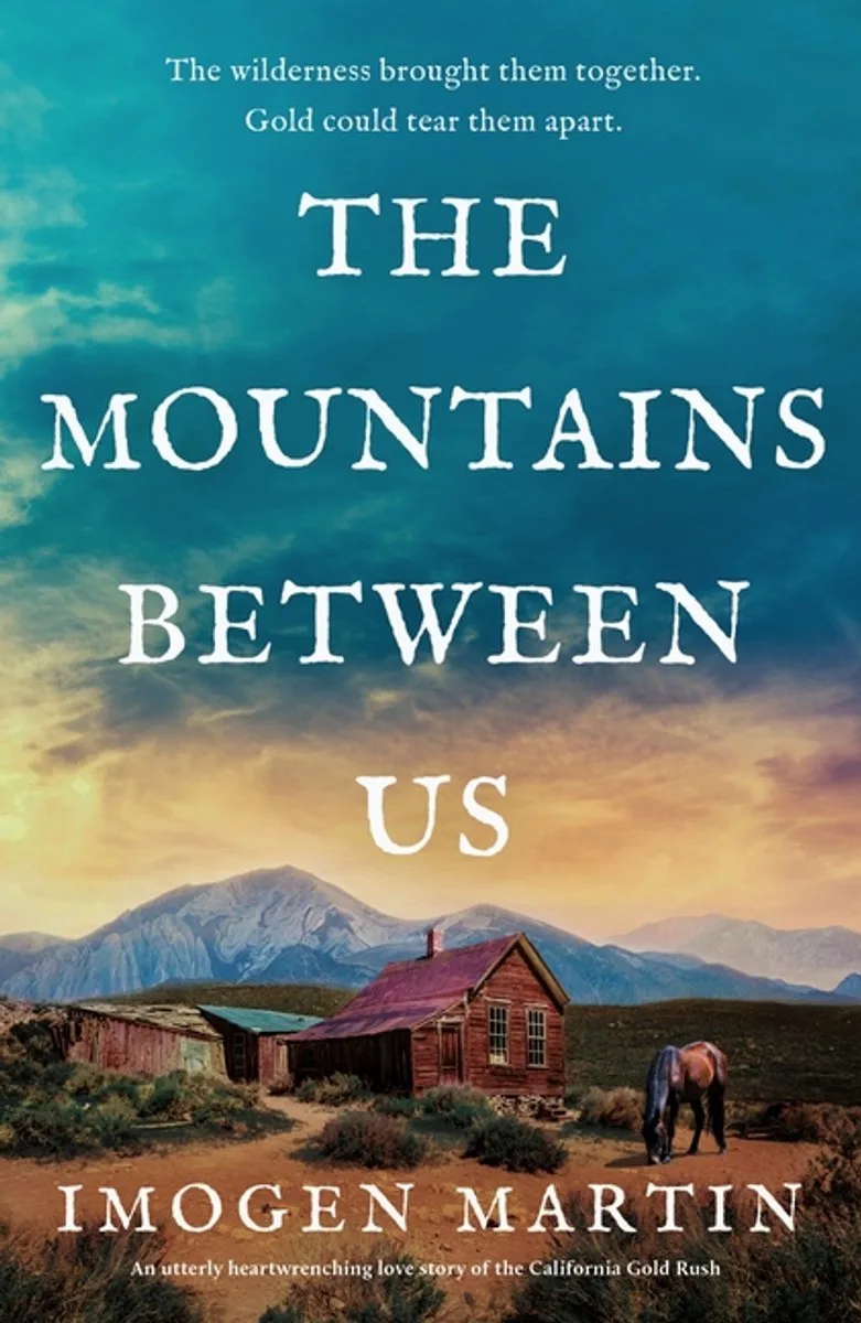 The Mountains Between Us von Storm Publishing – Buchfoto