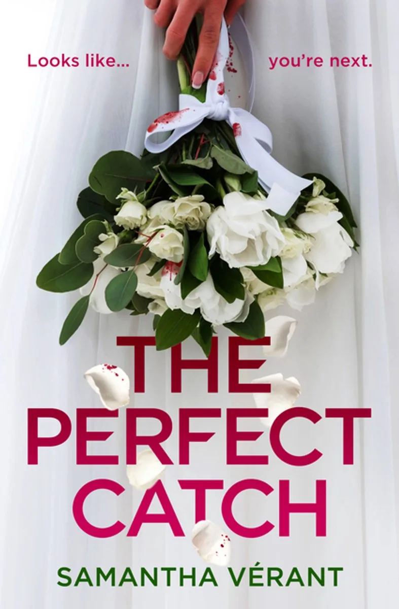 The Perfect Catch von Storm Publishing – Buchfoto