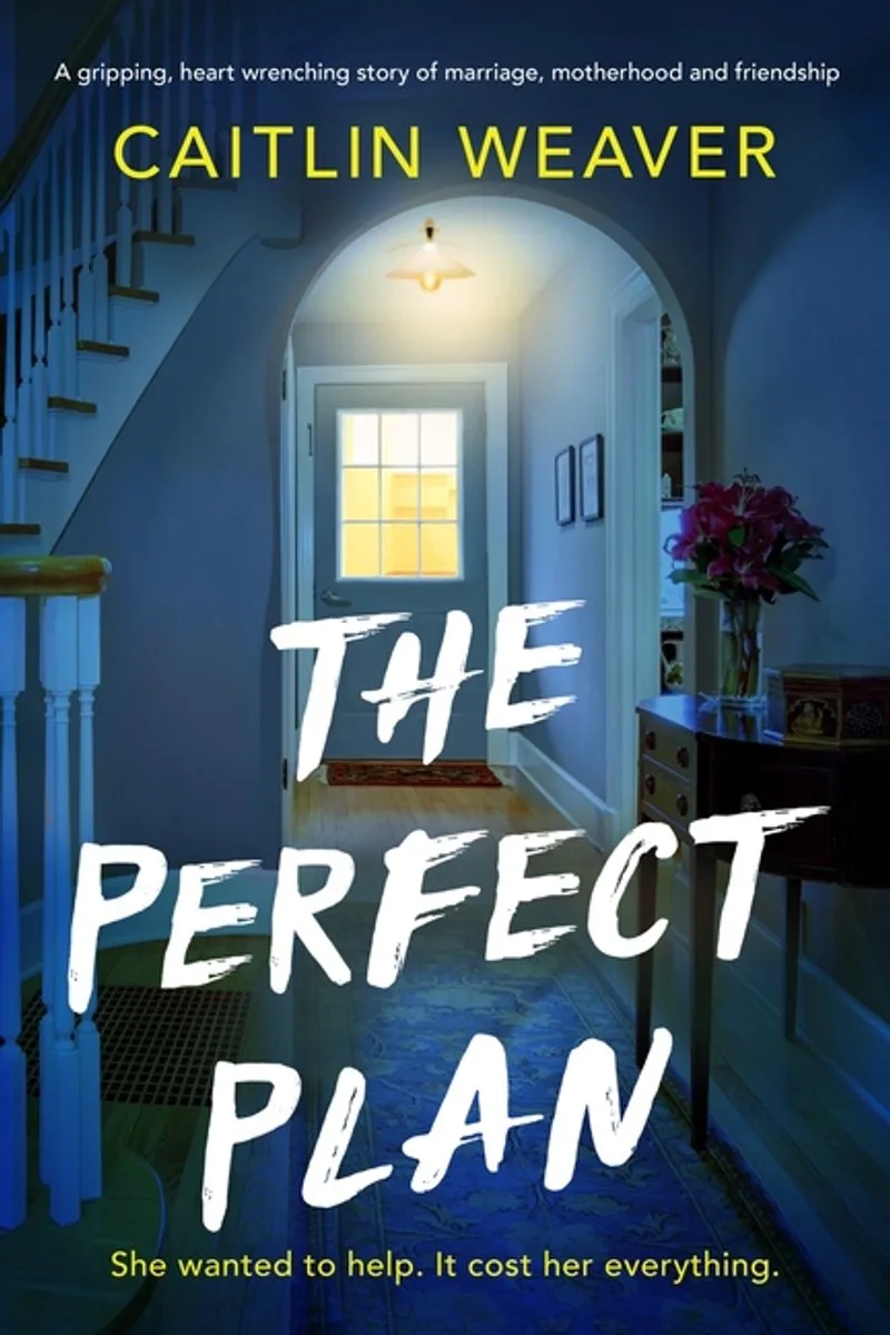 The Perfect Plan von Storm Publishing – Buchfoto
