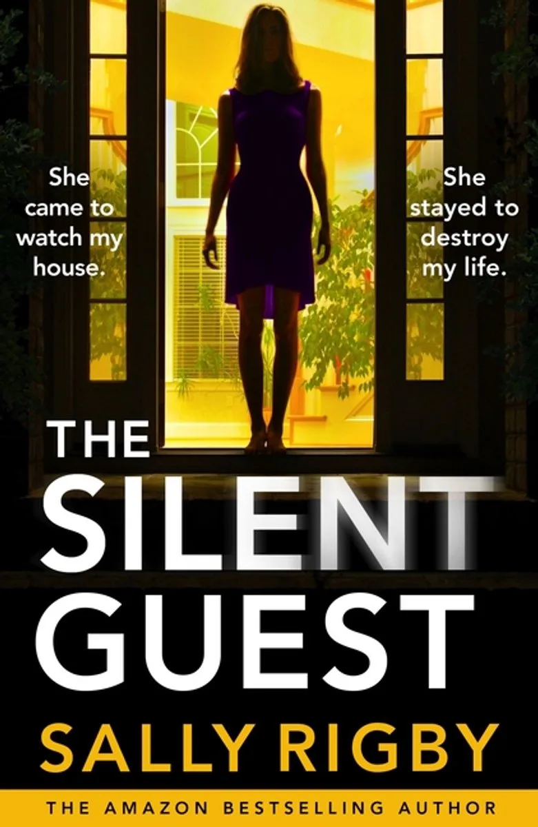 The Silent Guest von Storm Publishing – Buchfoto