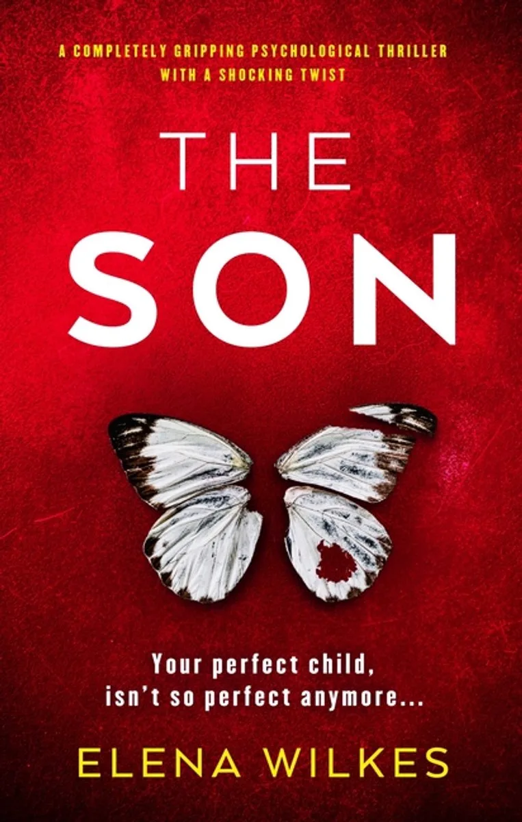 The Son von Storm Publishing – Buchfoto