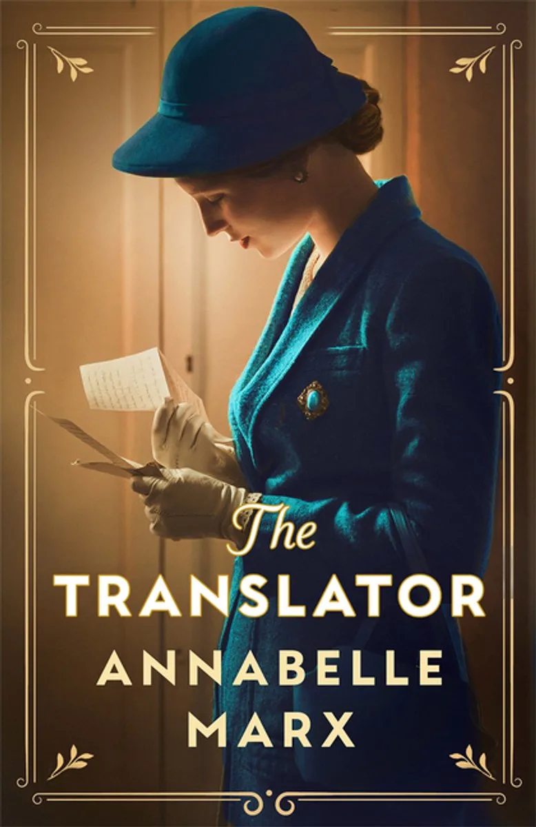 The Translator fra Storm Publishing – billede af bogen