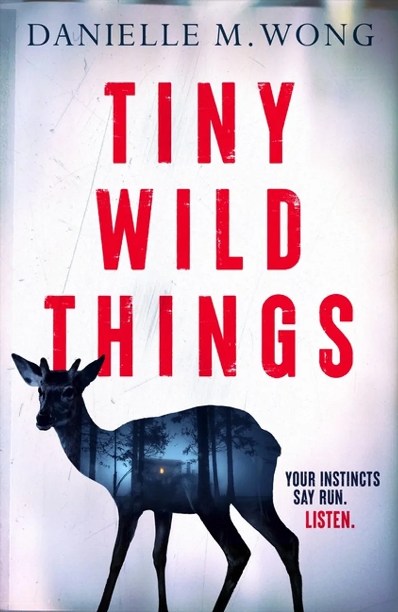 Tiny Wild Things fra Storm Publishing – billede af bogen