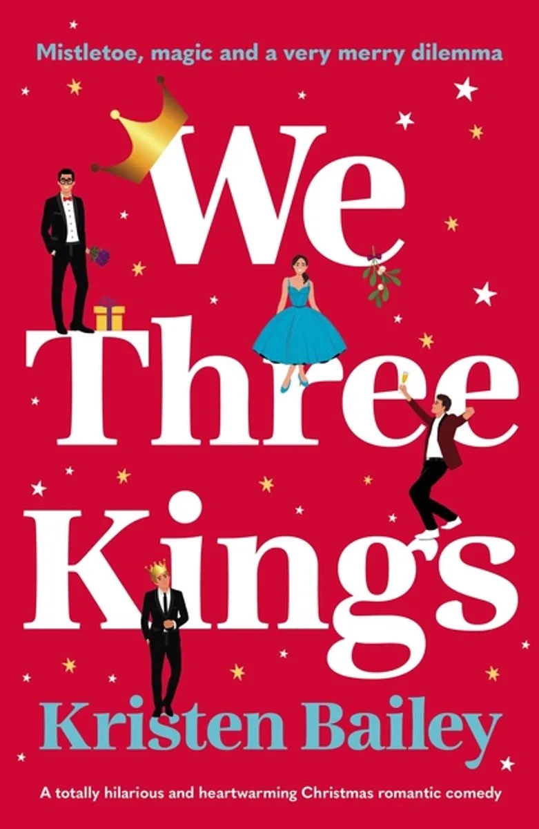 We Three Kings von Storm Publishing – Buchfoto