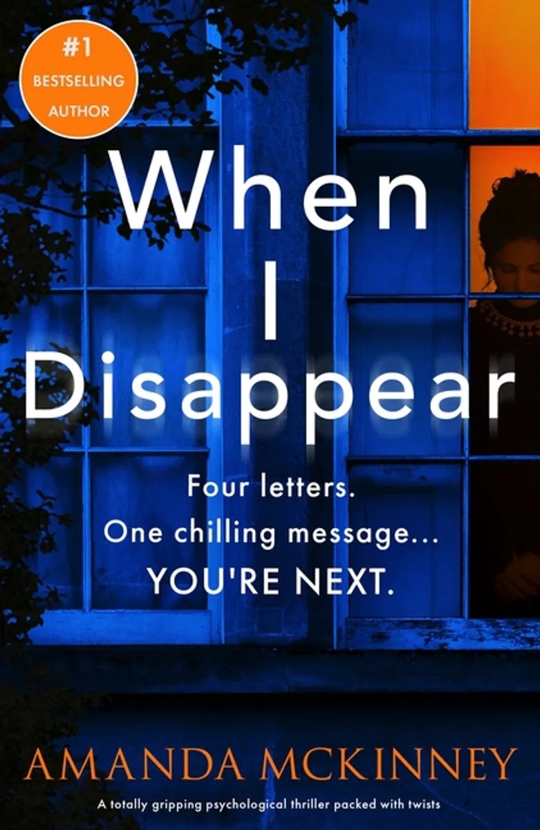 When I Disappear von Storm Publishing – Buchfoto