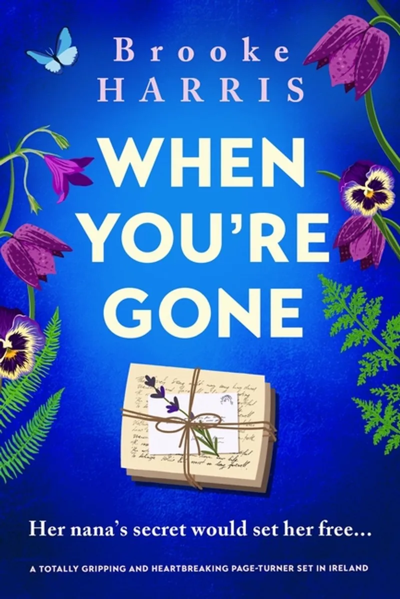 When You're Gone von Storm Publishing – Buchfoto