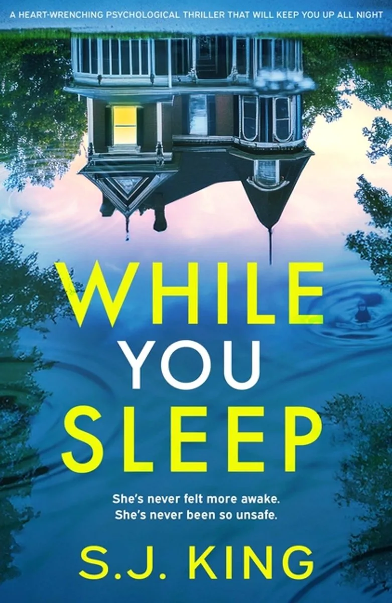 While You Sleep von Storm Publishing – Buchfoto