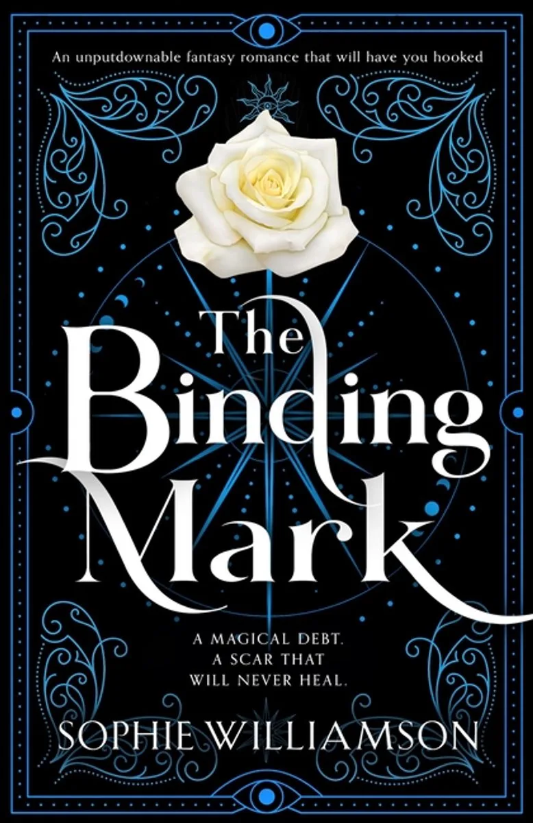 Witch Trials-The Binding Mark by Storm Publishing – book photo