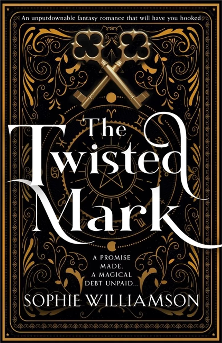 Witch Trials-The Twisted Mark von Storm Publishing – Buchfoto