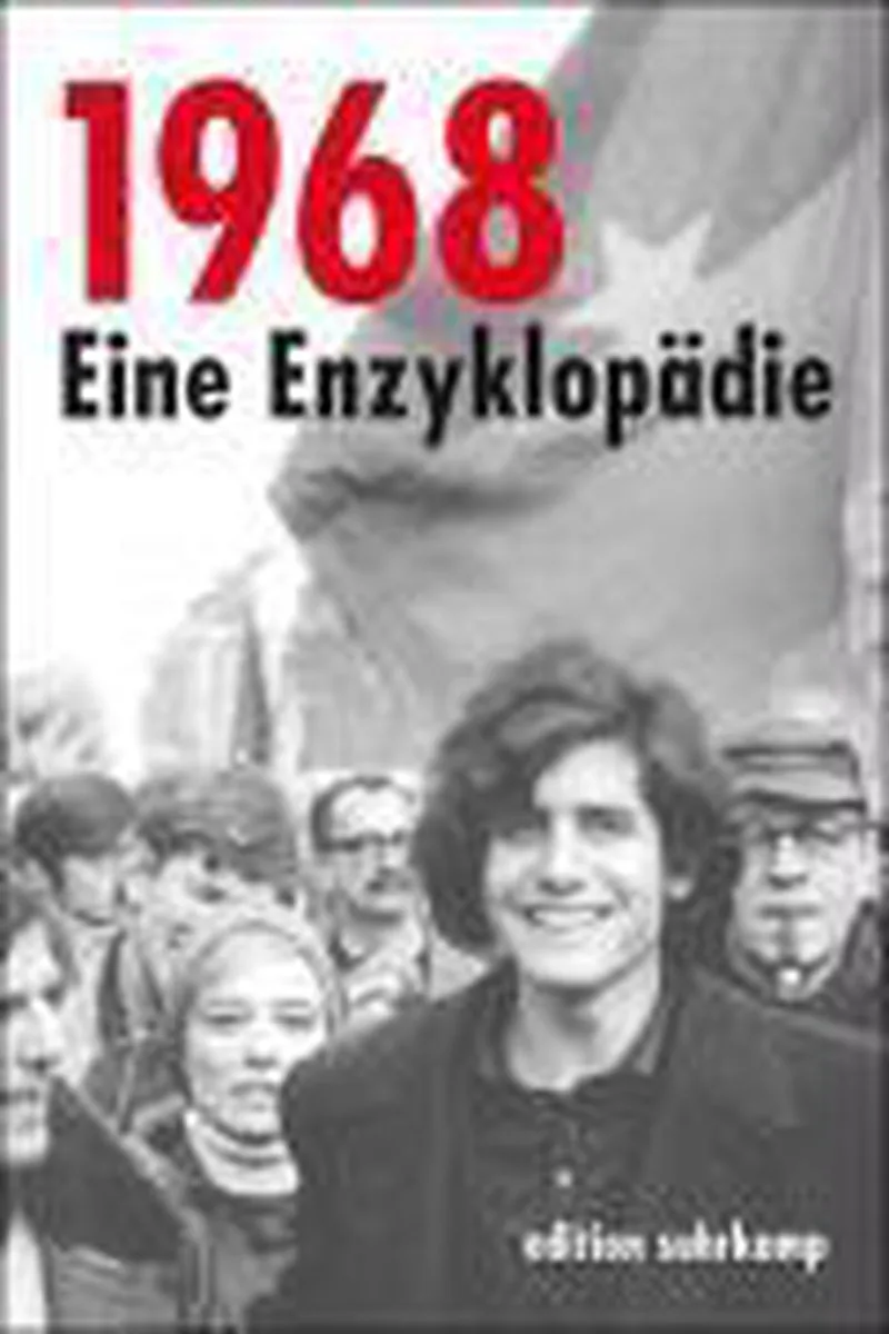 1968 de Suhrkamp – photo du livre