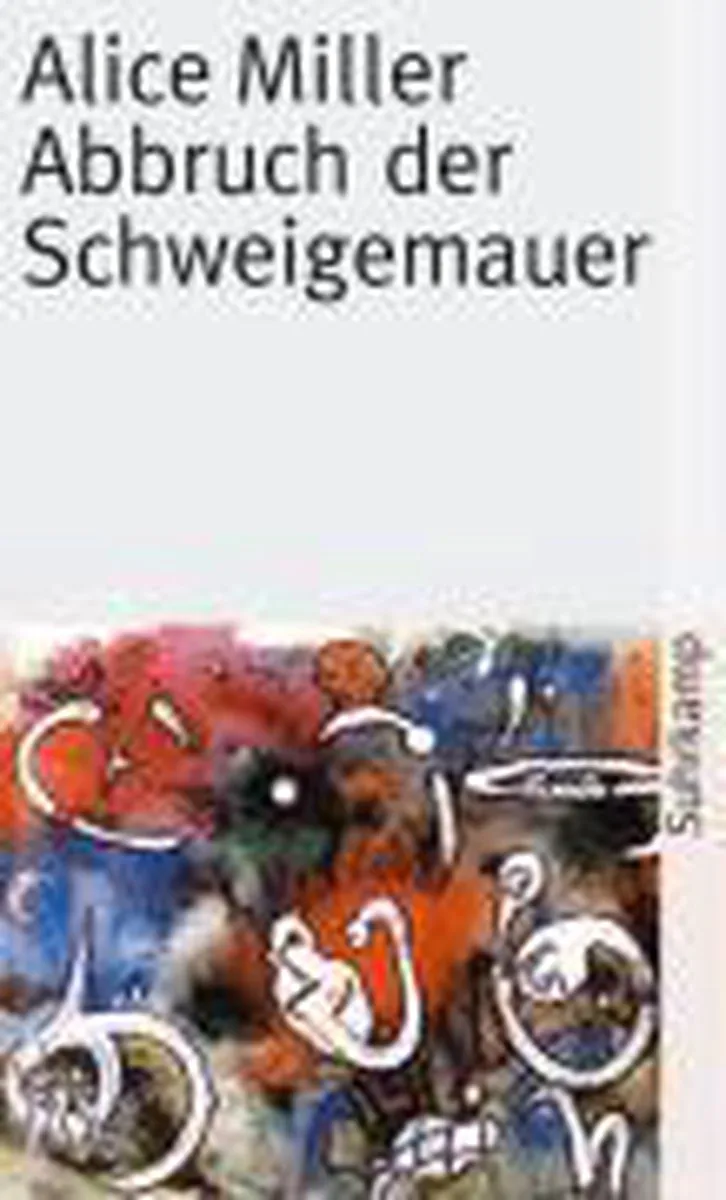 Abbruch Der Schweigemauer von Suhrkamp – Buchfoto