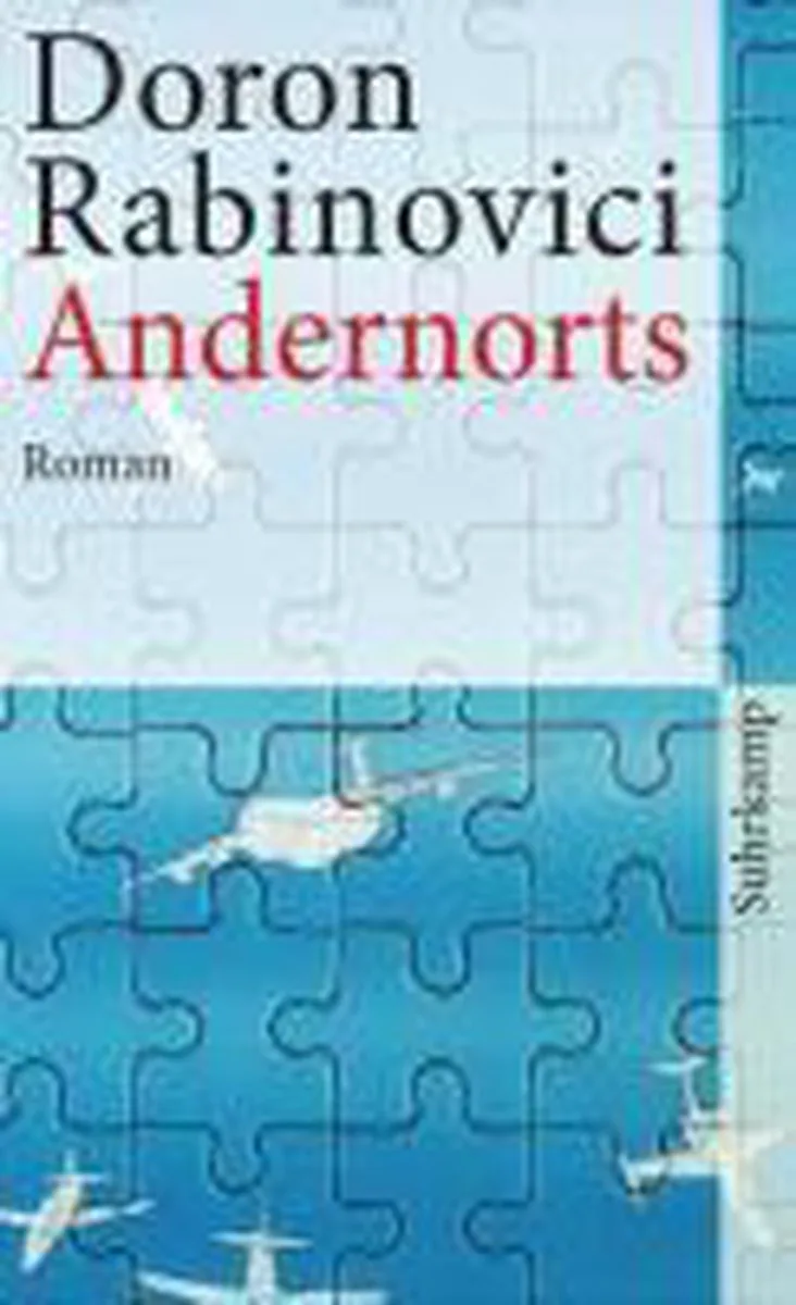 Andernorts fra Suhrkamp – billede af bogen