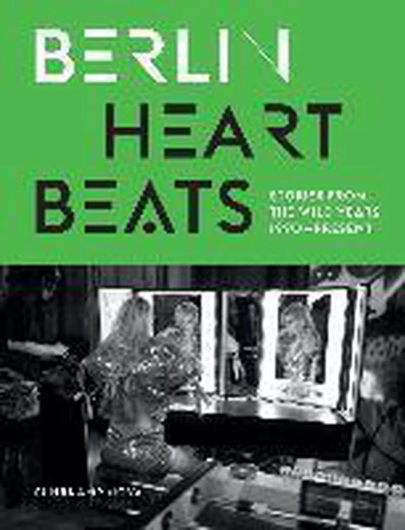 Berlin Heartbeats von Suhrkamp – Buchfoto