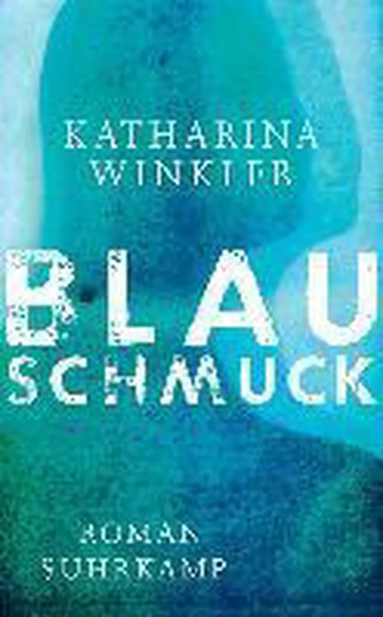 Blauschmuck von Suhrkamp – Buchfoto