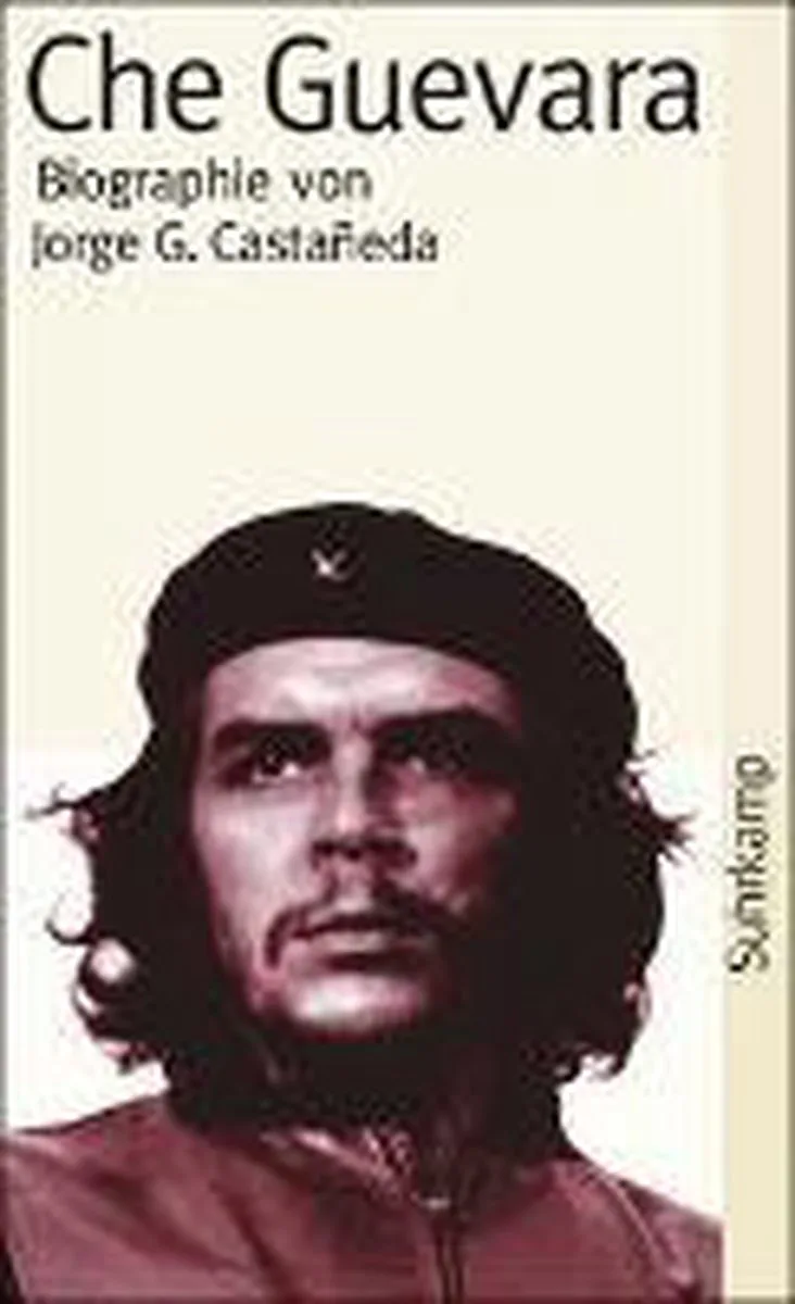 Che Guevara von Suhrkamp – Buchfoto