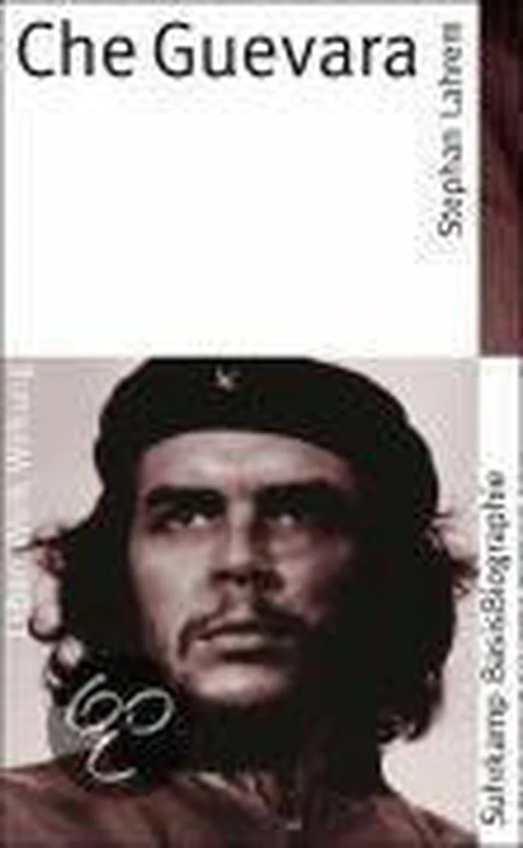 Che Guevara von Suhrkamp – Buchfoto