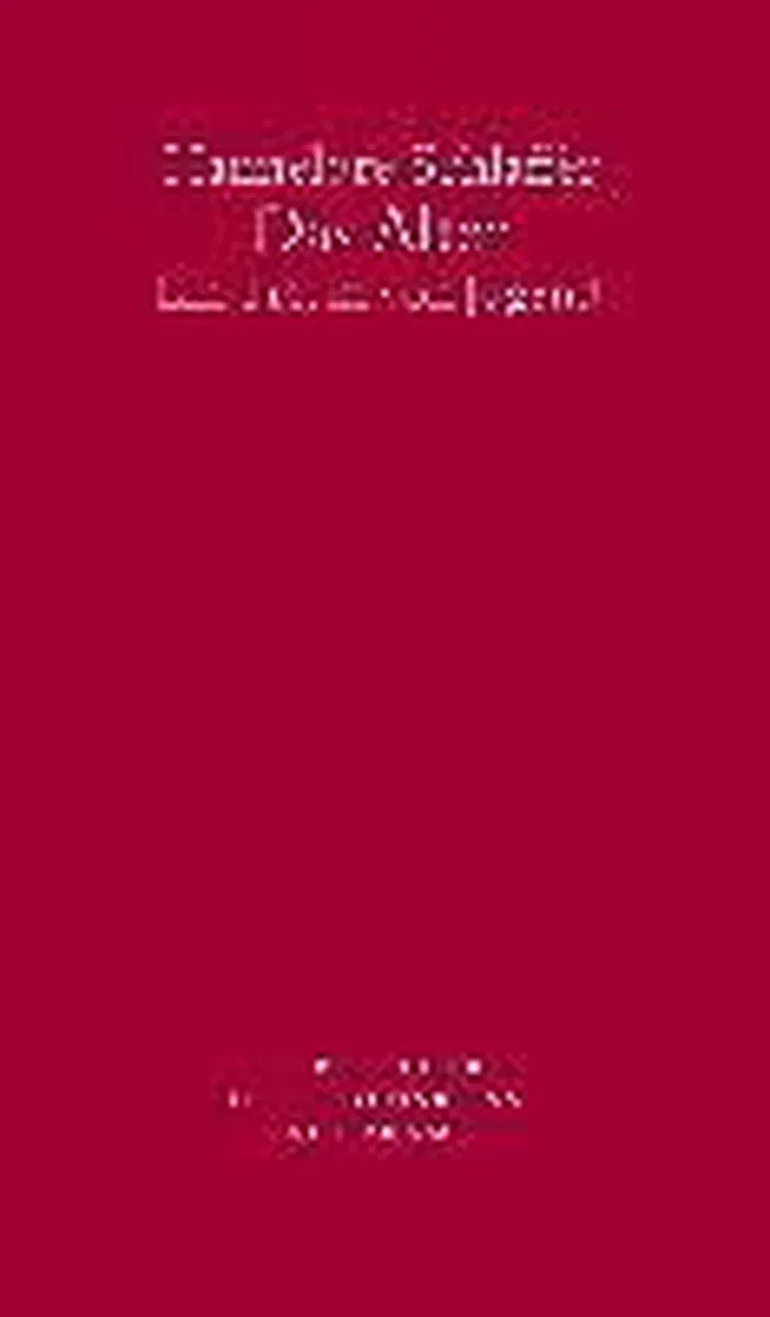 Das Alter von Suhrkamp – Buchfoto