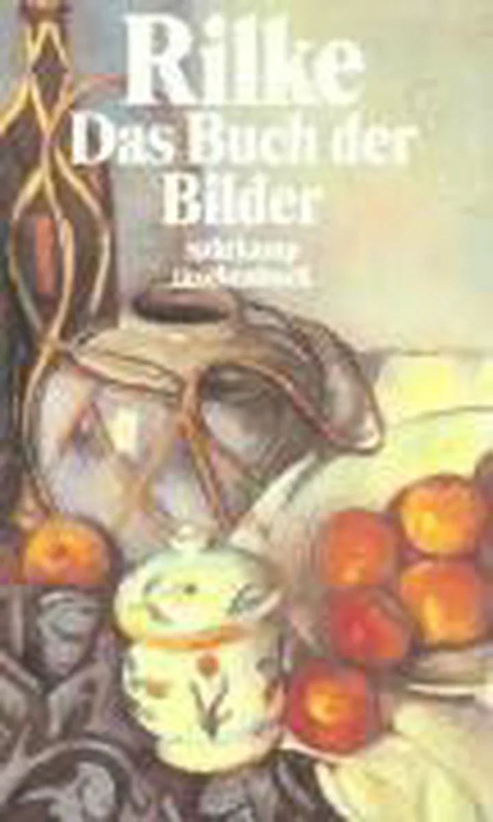 Das Buch der Bilder de Suhrkamp – photo du livre