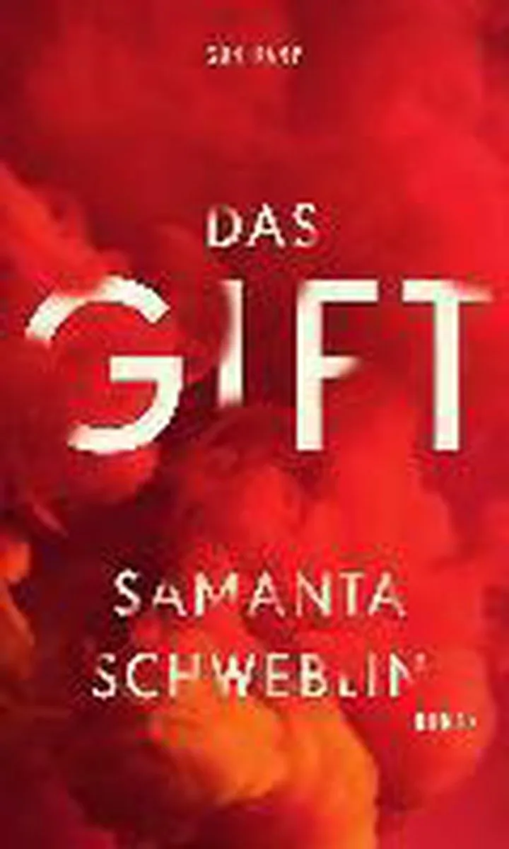 Das Gift by Suhrkamp – book photo