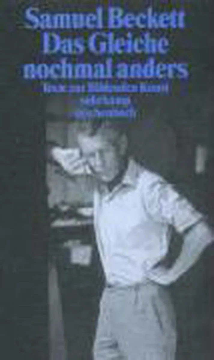 Das Gleiche nochmal anders von Suhrkamp – Buchfoto