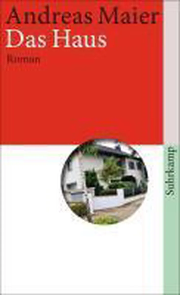 Das Haus von Suhrkamp – Buchfoto