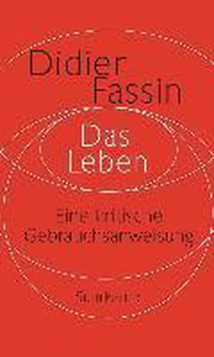 Das Leben de Suhrkamp – photo du livre