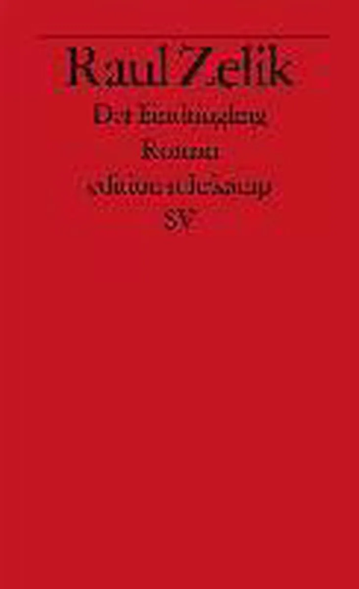 Der Eindringling de Suhrkamp – photo du livre