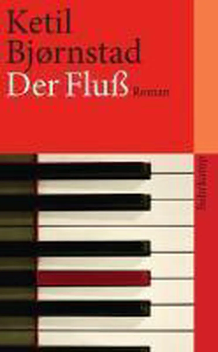 Der Fluß von Suhrkamp – Buchfoto