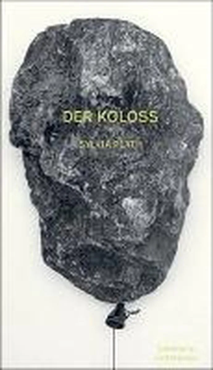 Der Koloss by Suhrkamp – book photo