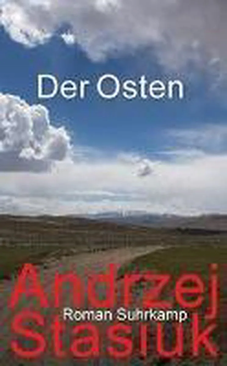 Der Osten von Suhrkamp – Buchfoto