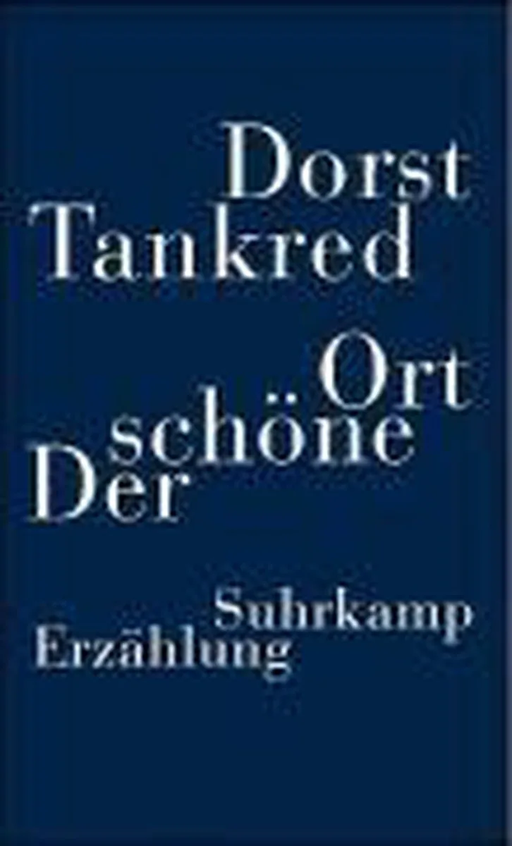 Der schöne Ort fra Suhrkamp – billede af bogen