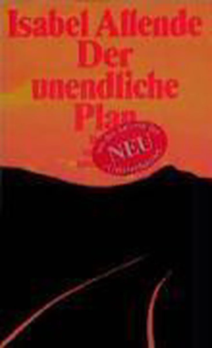 Der unendliche Plan fra Suhrkamp – billede af bogen