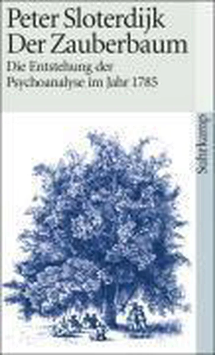 Der Zauberbaum von Suhrkamp – Buchfoto