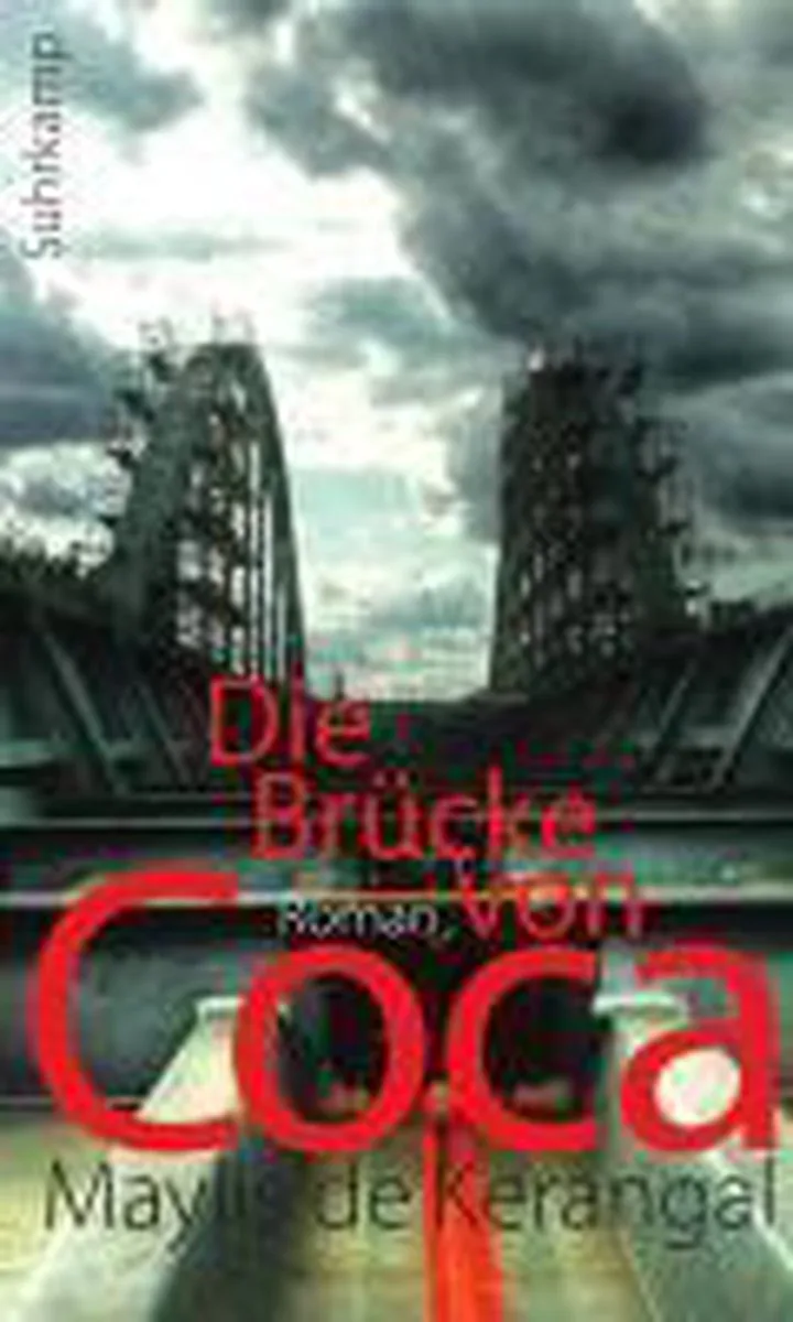 Die Brücke von Coca von Suhrkamp – Buchfoto