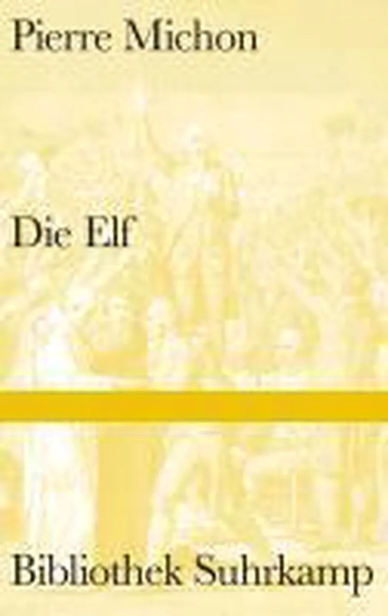 Die Elf von Suhrkamp – Buchfoto