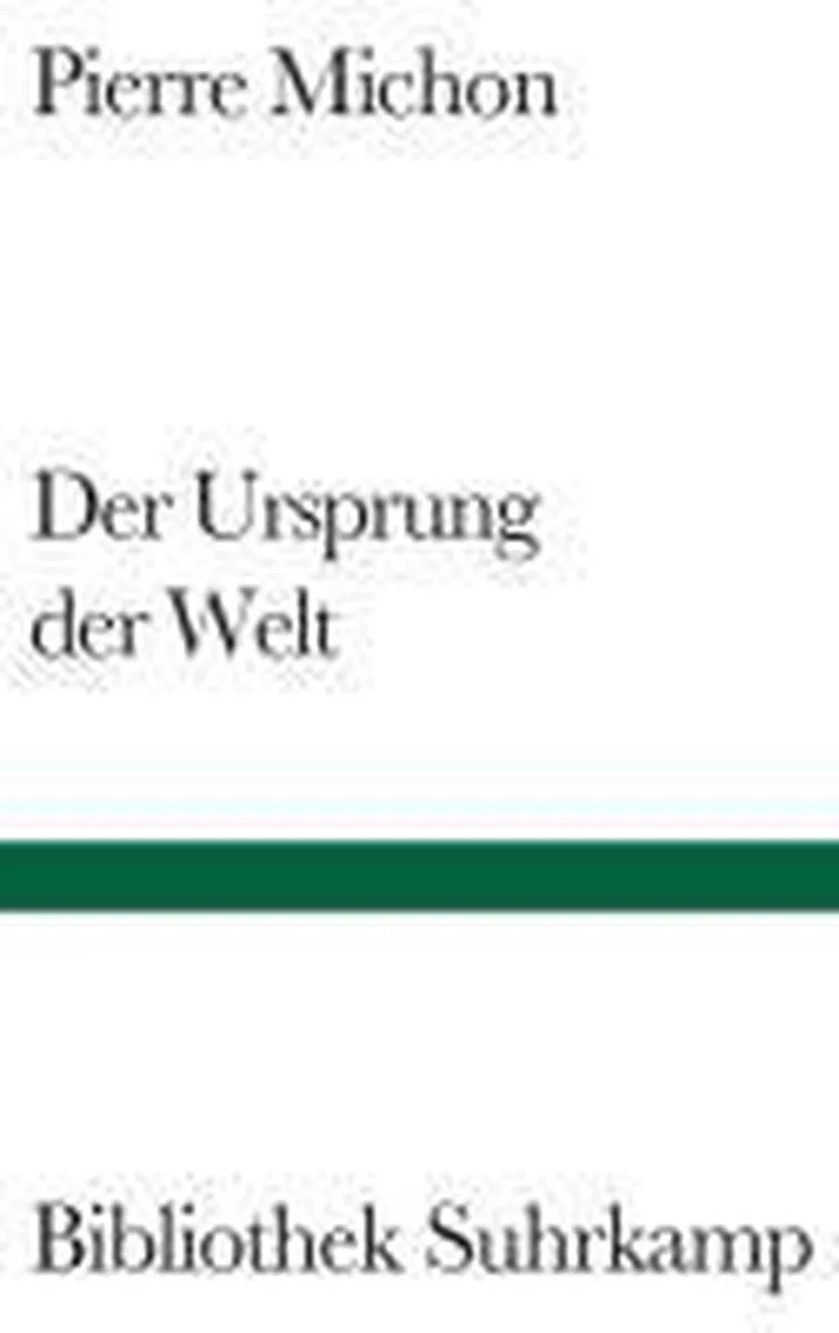 Die Grande Beune von Suhrkamp – Buchfoto