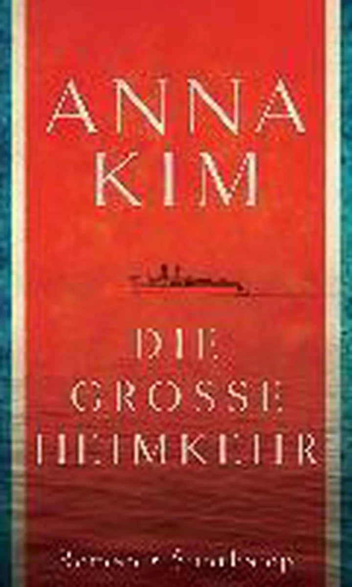 Die große Heimkehr von Suhrkamp – Buchfoto