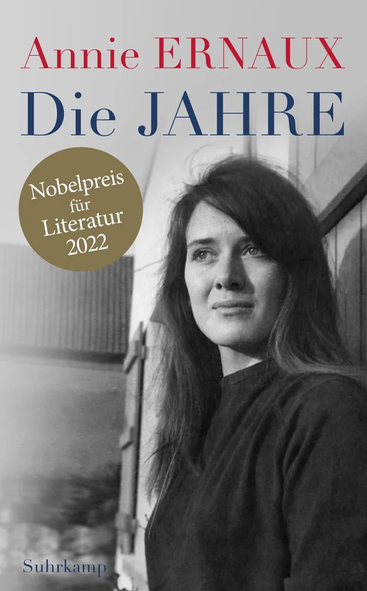 Die Jahre von Suhrkamp – Buchfoto