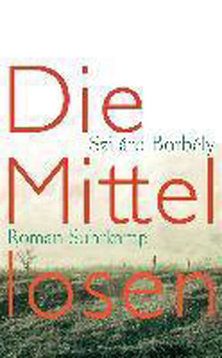 Die Mittellosen von Suhrkamp – Buchfoto