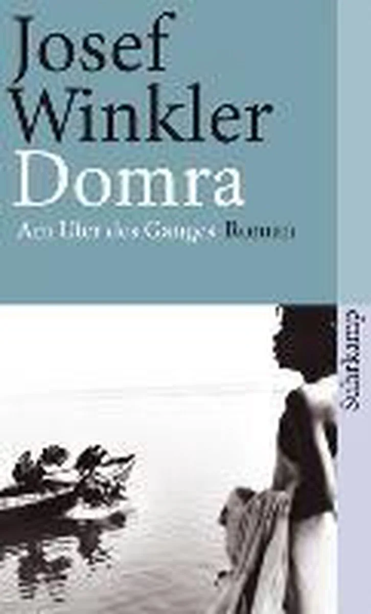 Domra fra Suhrkamp – billede af bogen