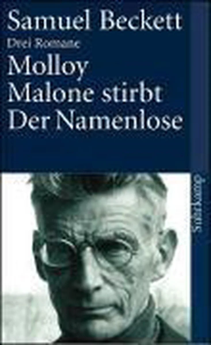 Drei Romane von Suhrkamp – Buchfoto