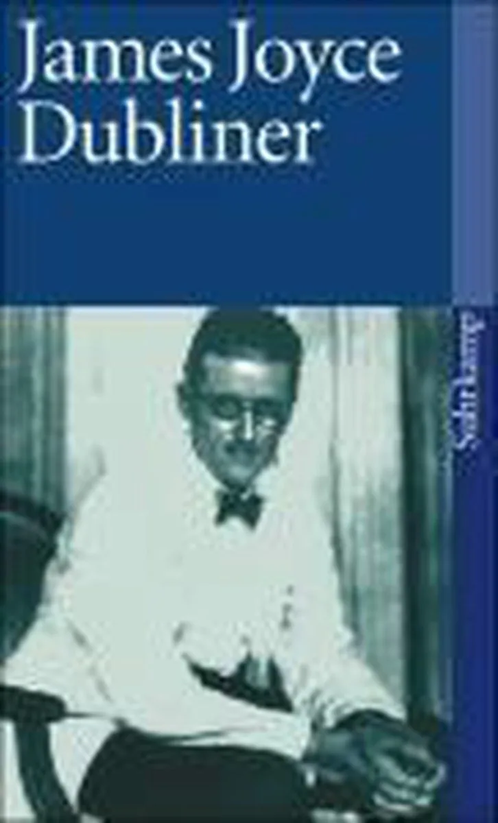 Dubliner von Suhrkamp – Buchfoto
