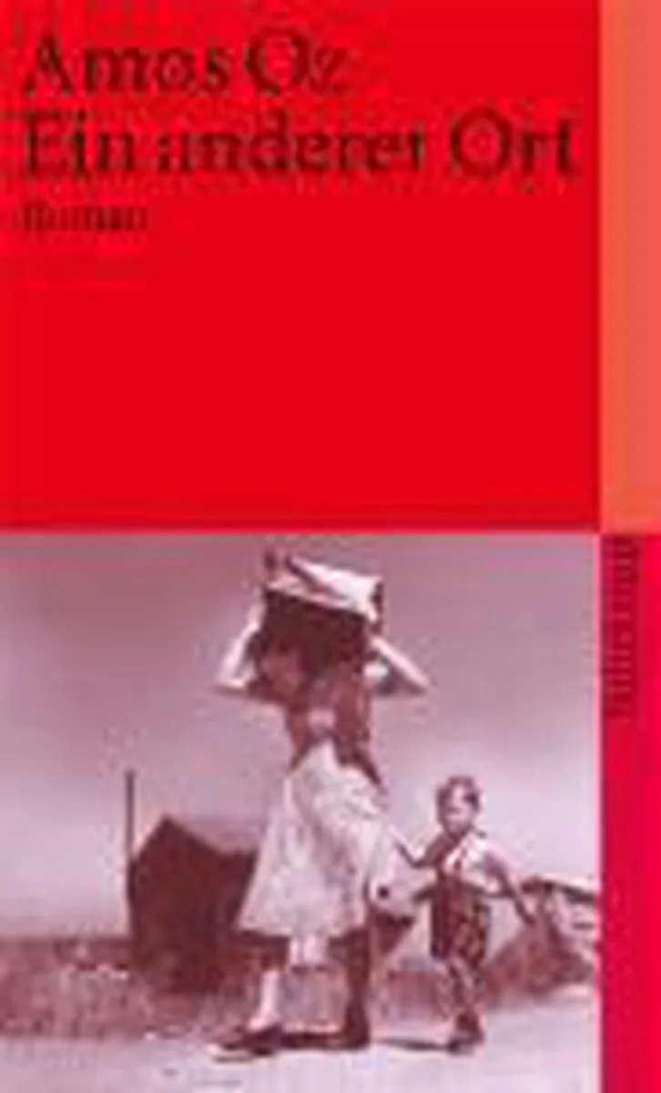 Ein anderer Ort von Suhrkamp – Buchfoto