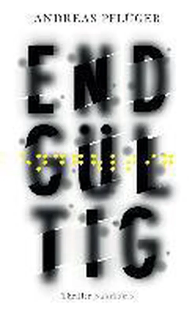 Endgültig von Suhrkamp – Buchfoto