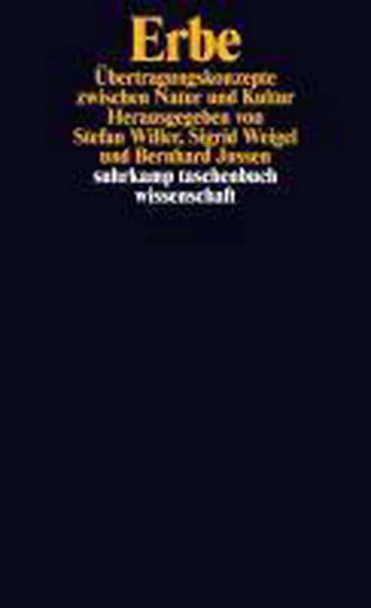 Erbe von Suhrkamp – Buchfoto