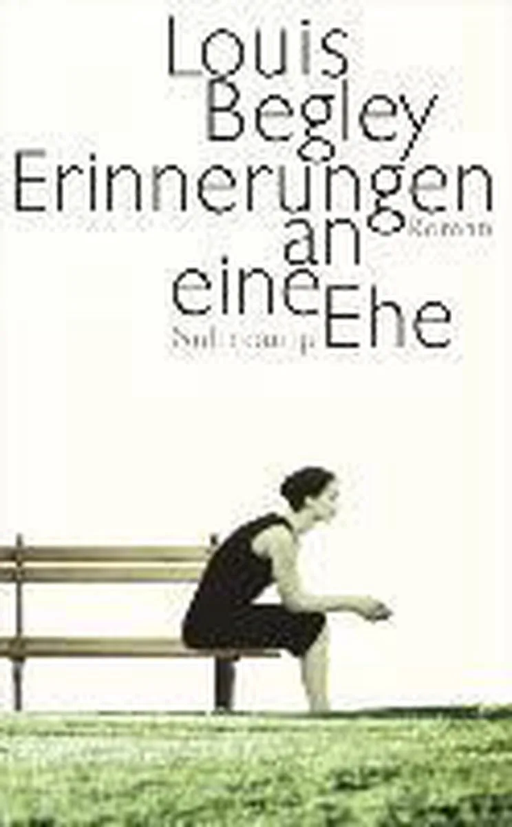 Erinnerungen an eine Ehe von Suhrkamp – Buchfoto