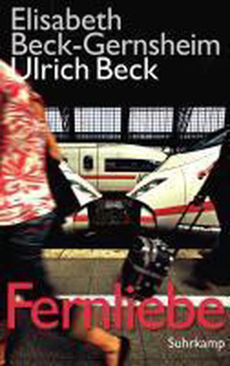 Fernliebe von Suhrkamp – Buchfoto